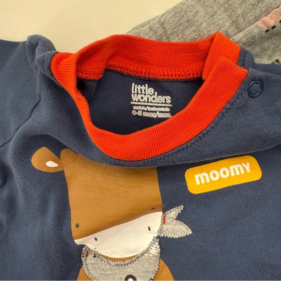 Baby Matching Farm Set - Picture 2 of 2